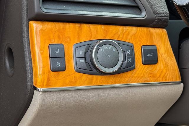 2015 Lincoln MKX Base AWD 4dr SUV