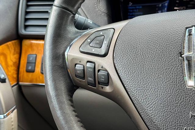 2015 Lincoln MKX Base AWD 4dr SUV