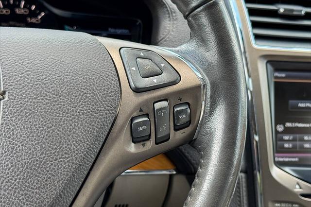 2015 Lincoln MKX Base AWD 4dr SUV