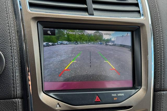 2015 Lincoln MKX Base AWD 4dr SUV