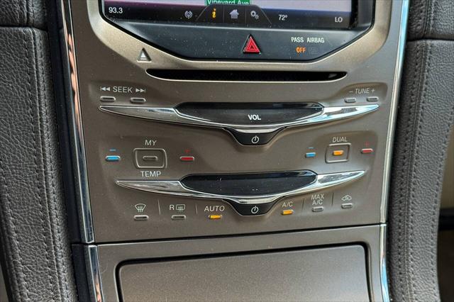 2015 Lincoln MKX Base AWD 4dr SUV