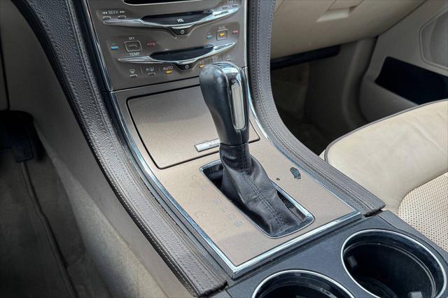 2015 Lincoln MKX Base AWD 4dr SUV