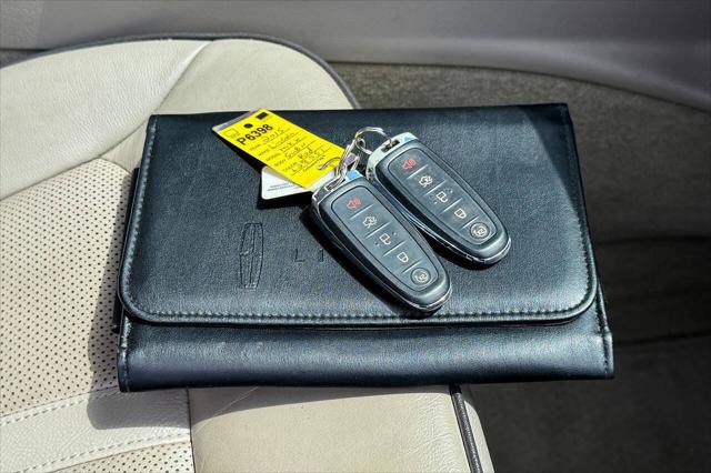 2015 Lincoln MKX Base AWD 4dr SUV