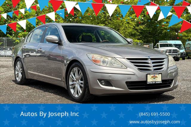 2009 Hyundai Genesis 4.6 for sale in Highland, NY