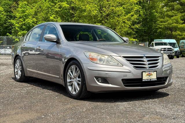 2009 Hyundai Genesis 4.6