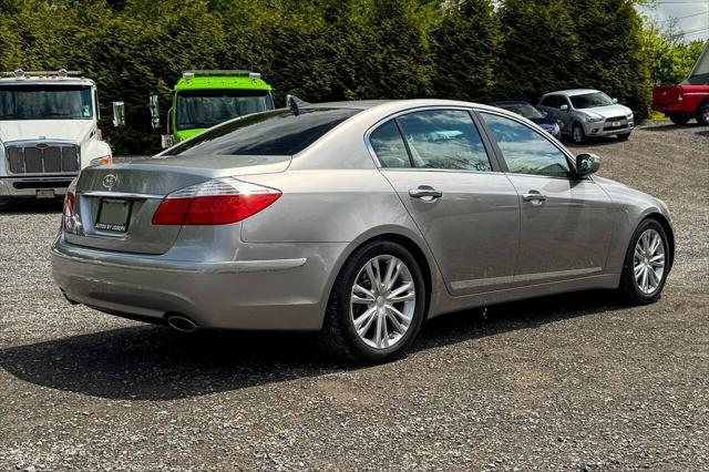 2009 Hyundai Genesis 4.6