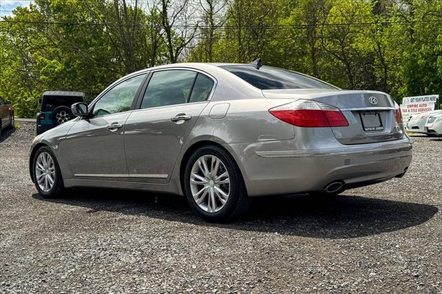 2009 Hyundai Genesis 4.6