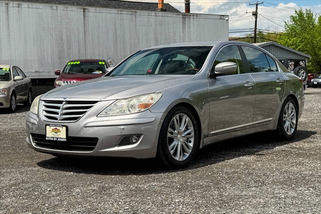 2009 Hyundai Genesis 4.6