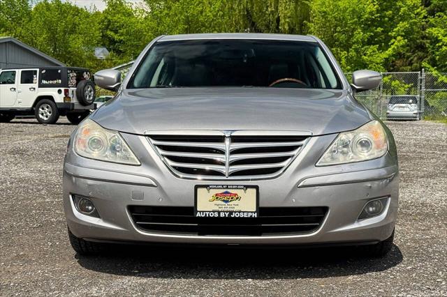2009 Hyundai Genesis 4.6