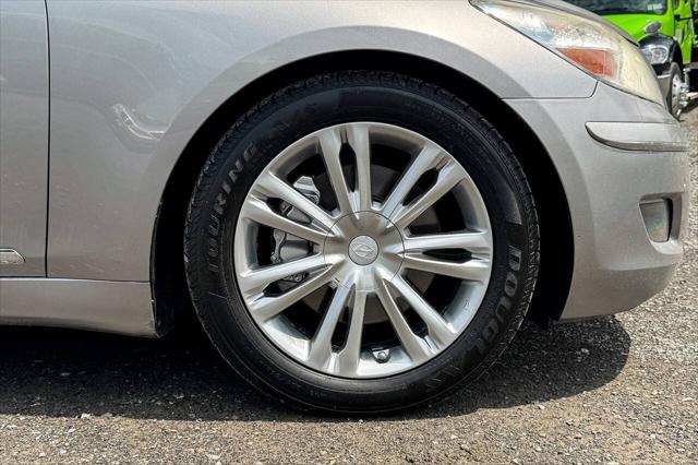 2009 Hyundai Genesis 4.6