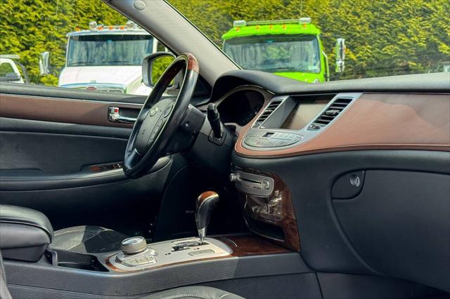 2009 Hyundai Genesis 4.6