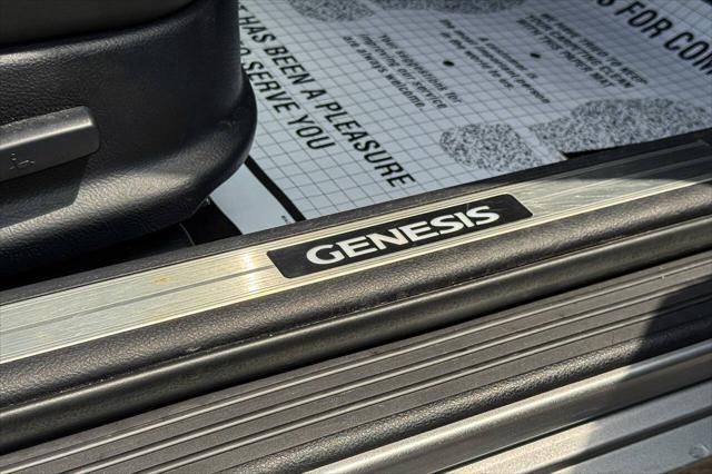 2009 Hyundai Genesis 4.6
