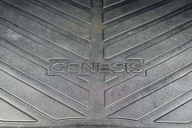 2009 Hyundai Genesis 4.6