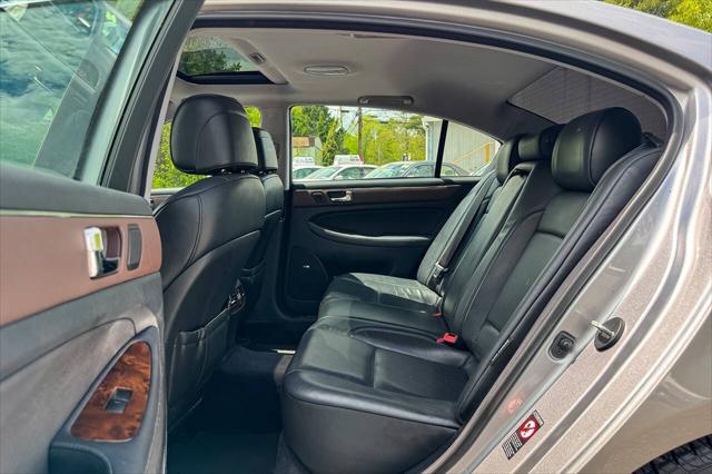 2009 Hyundai Genesis 4.6