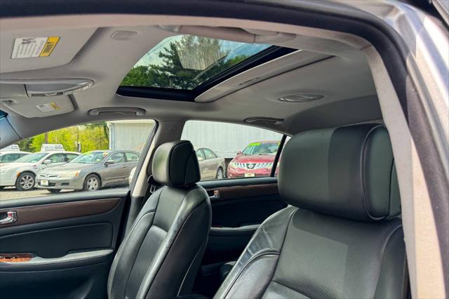 2009 Hyundai Genesis 4.6