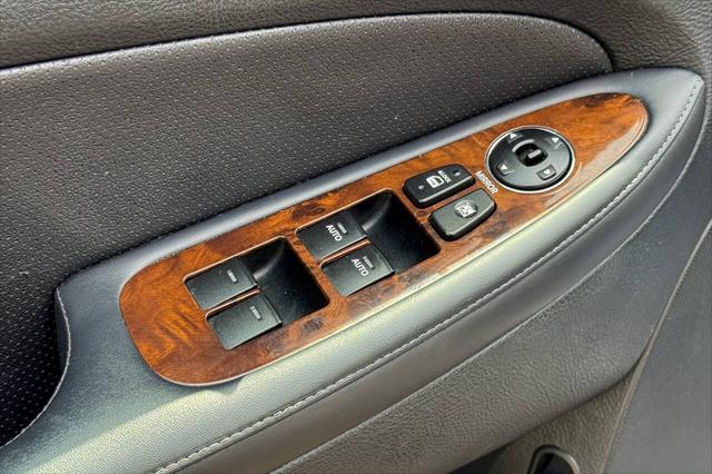 2009 Hyundai Genesis 4.6