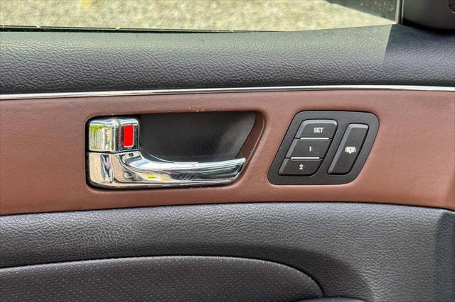 2009 Hyundai Genesis 4.6