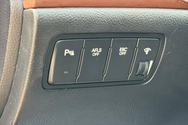 2009 Hyundai Genesis 4.6