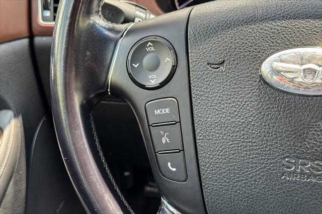2009 Hyundai Genesis 4.6