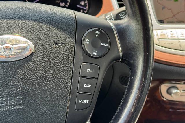 2009 Hyundai Genesis 4.6