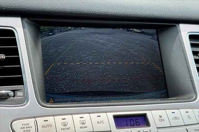 2009 Hyundai Genesis 4.6
