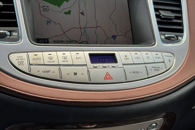 2009 Hyundai Genesis 4.6