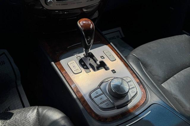 2009 Hyundai Genesis 4.6