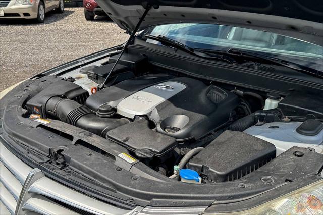2009 Hyundai Genesis 4.6