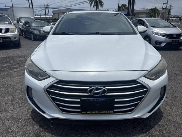 2018 Hyundai Elantra Value Edition