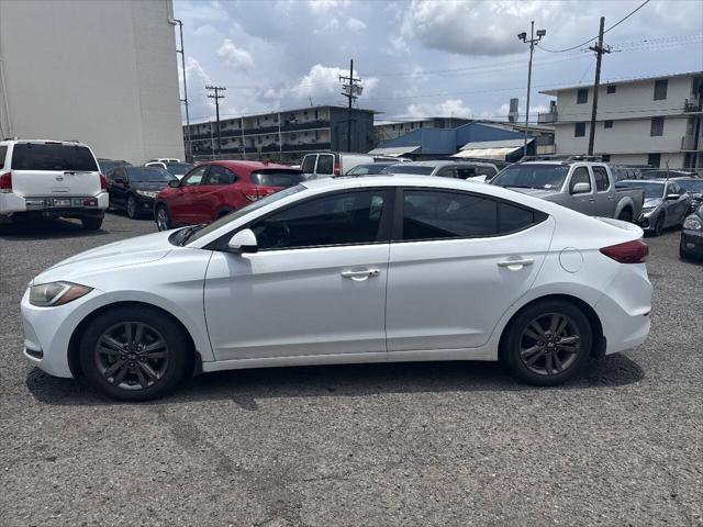 2018 Hyundai Elantra Value Edition