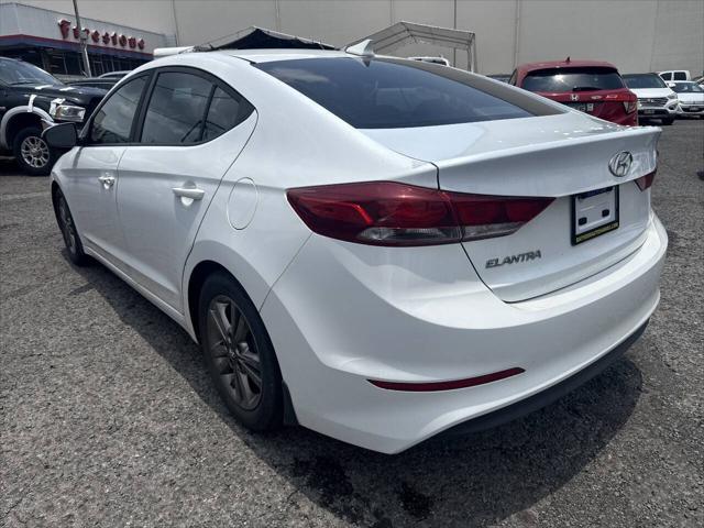 2018 Hyundai Elantra Value Edition