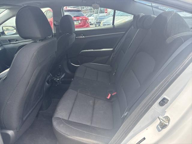 2018 Hyundai Elantra Value Edition