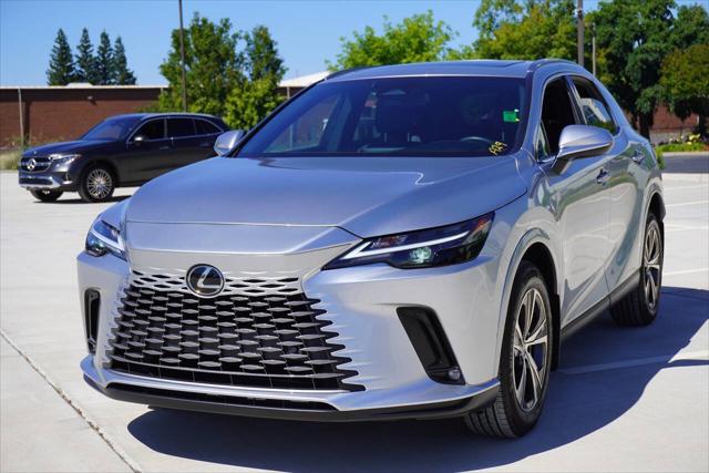 2023 Lexus RX 350 Base 4dr SUV for sale in Rancho Cordova, CA