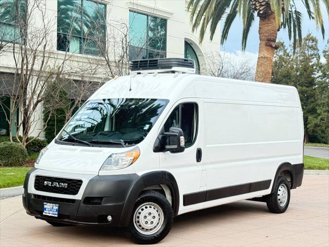 2021 Ram ProMaster 2500 Cargo Van High Roof 159 WB