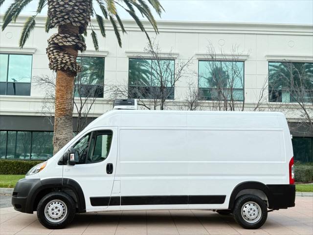 2021 Ram ProMaster 2500 Cargo Van High Roof 159 WB