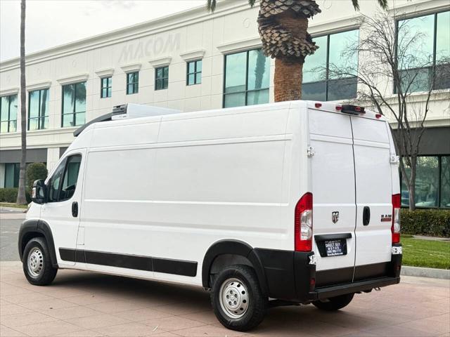 2021 Ram ProMaster 2500 Cargo Van High Roof 159 WB