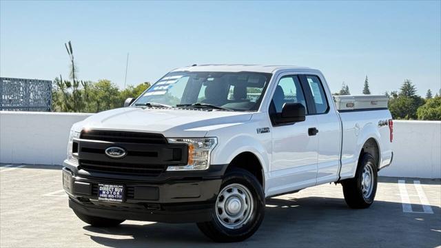 2019 Ford F-150 XL