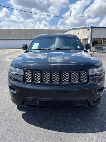 2018 Jeep Grand Cherokee Altitude 4x4