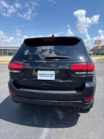 2018 Jeep Grand Cherokee Altitude 4x4
