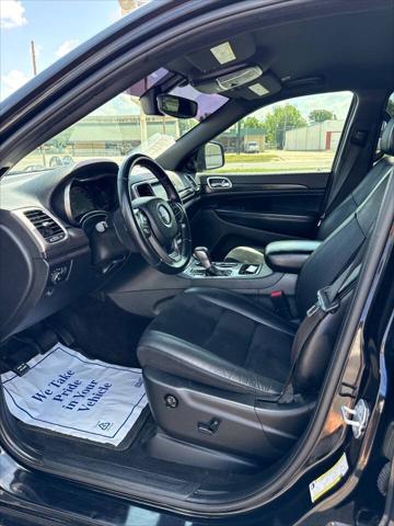 2018 Jeep Grand Cherokee Altitude 4x4