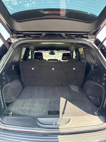 2018 Jeep Grand Cherokee Altitude 4x4
