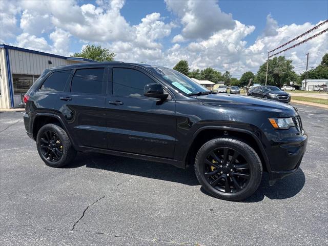 2018 Jeep Grand Cherokee Altitude 4x4 for sale in Ponca City, OK