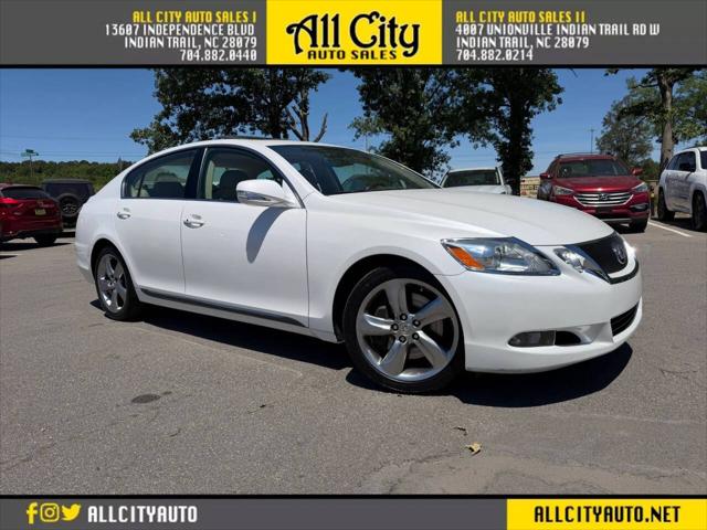 2008 Lexus GS 350 Base 4dr Sedan for sale in Indian Trail, NC