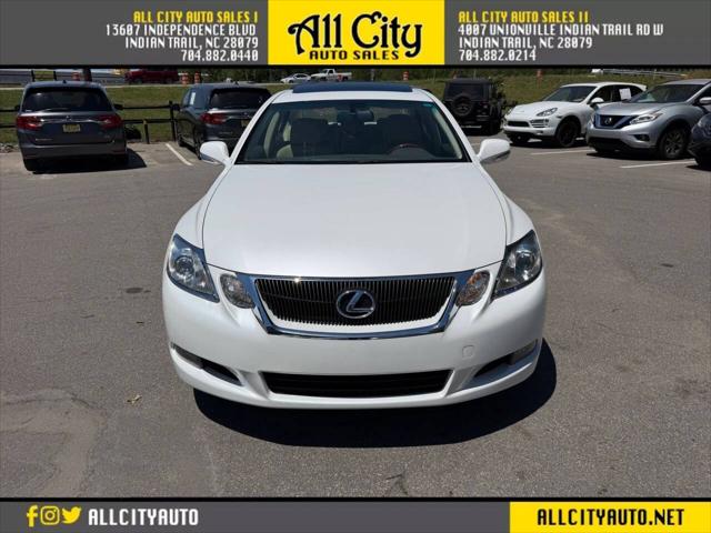 2008 Lexus GS 350 Base 4dr Sedan