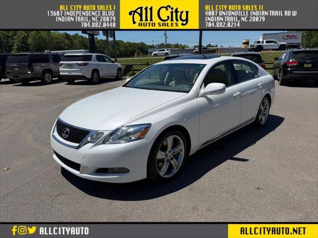 2008 Lexus GS 350 Base 4dr Sedan