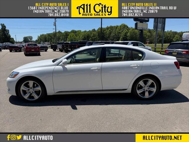 2008 Lexus GS 350 Base 4dr Sedan