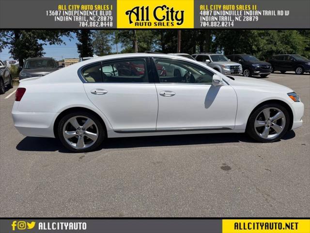 2008 Lexus GS 350 Base 4dr Sedan