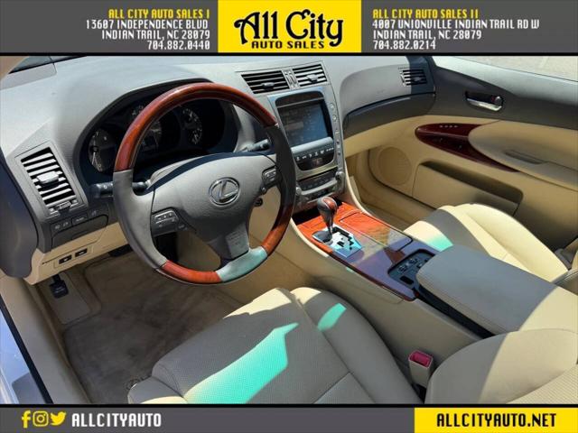 2008 Lexus GS 350 Base 4dr Sedan