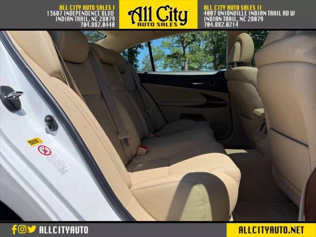 2008 Lexus GS 350 Base 4dr Sedan