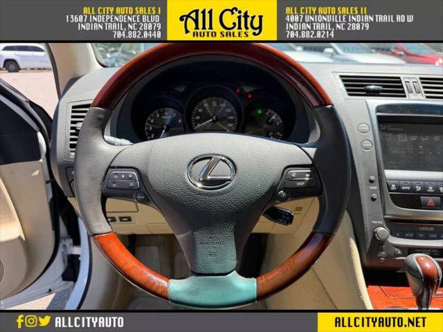2008 Lexus GS 350 Base 4dr Sedan
